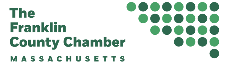 The Franklin County Chamber Massachusetts logo