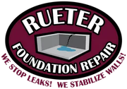 Rueter Foundation Repair logo