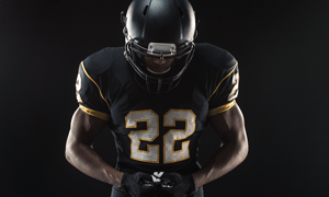Football uniform