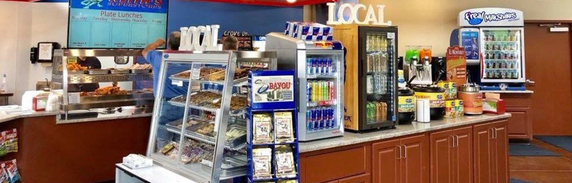 Keith's Superstores Convenience Store Hattiesburg, MS