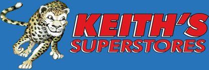 Keith's Superstores - logo
