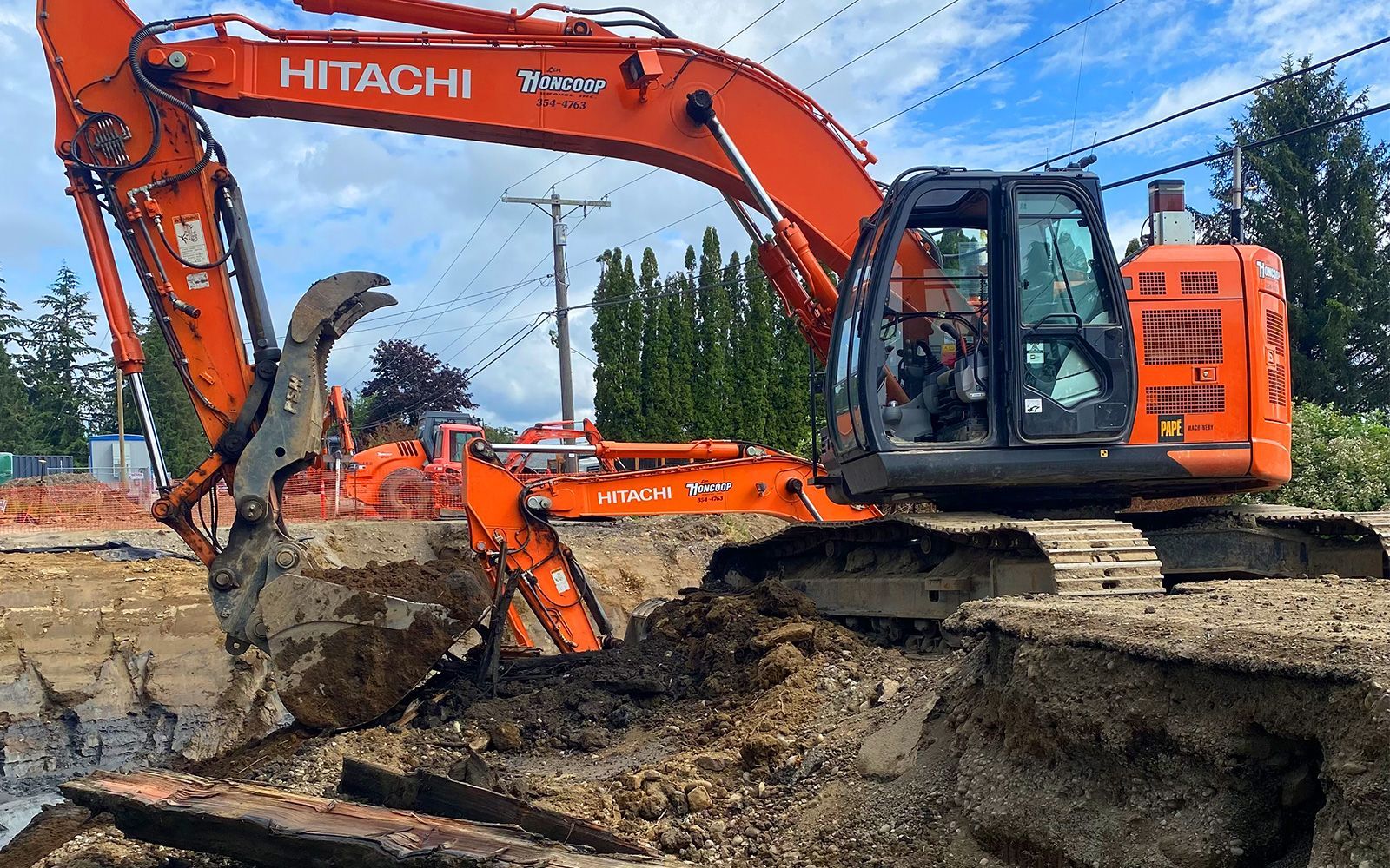 Faqs honcoop gravel excavating inc