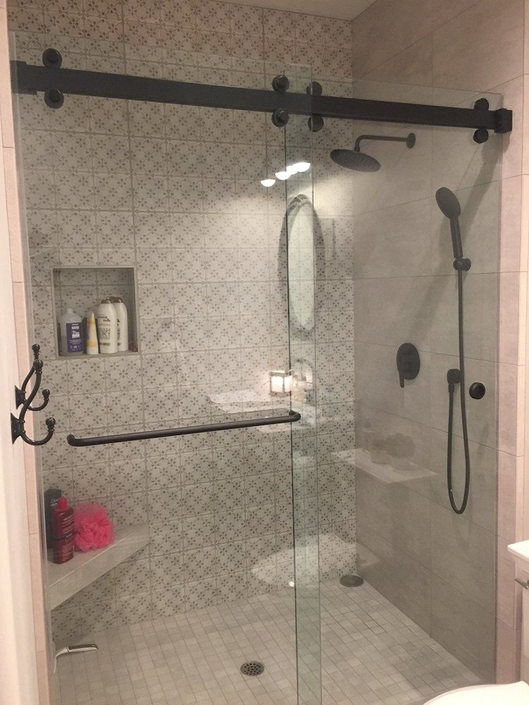 Shower enclosure