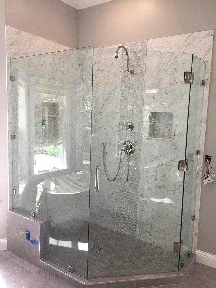 Shower enclosure