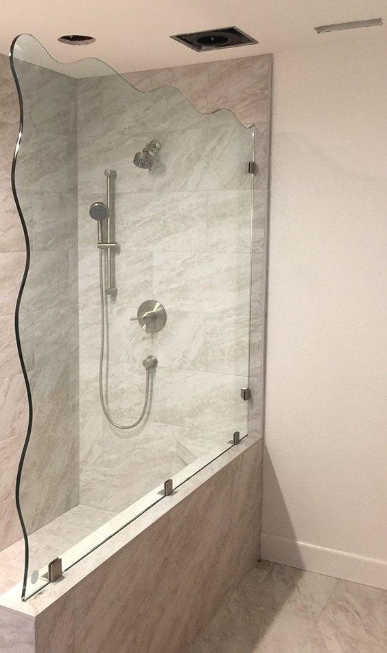 Shower enclosure