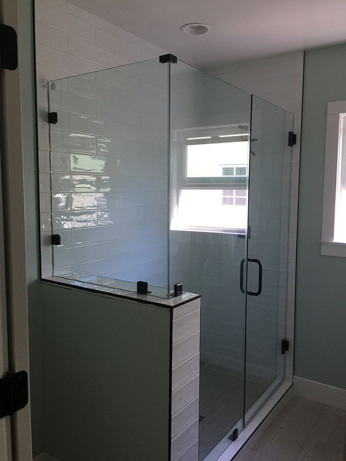Shower enclosure
