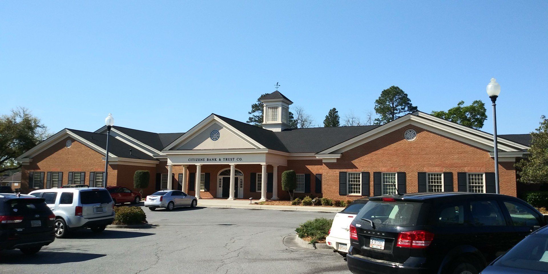 Bank Roofing Project