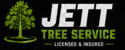 Jett Tree Service StL Logo