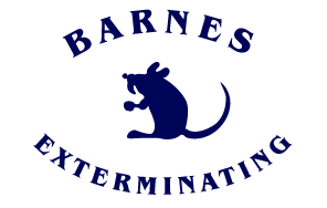 Barnes Exterminating logo