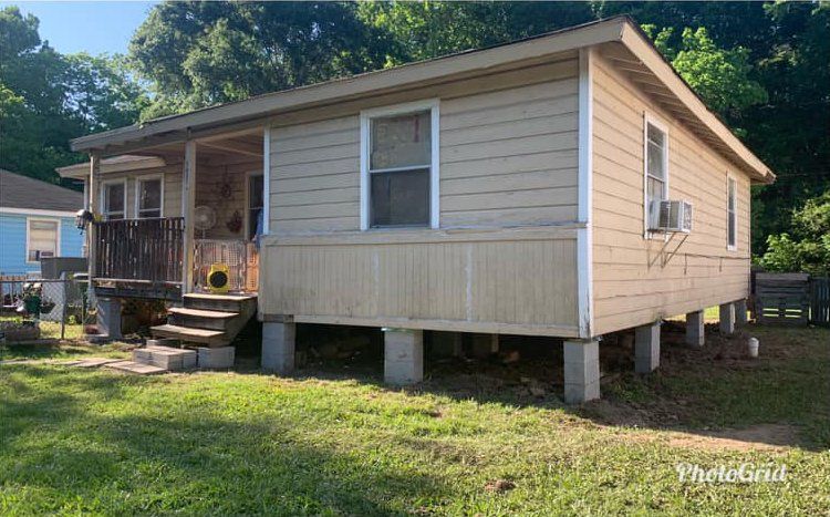 After home elevation