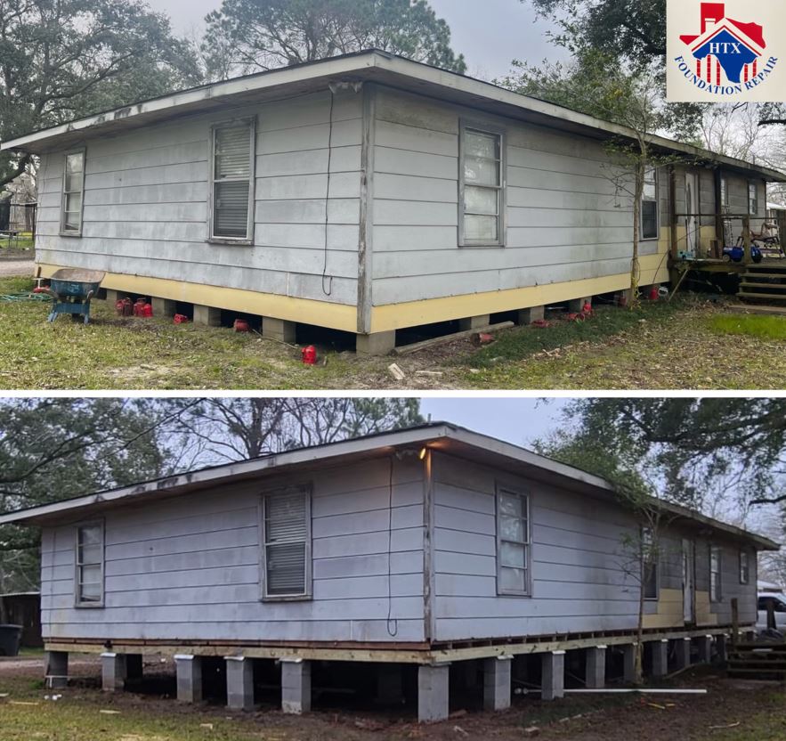 Residential foundation