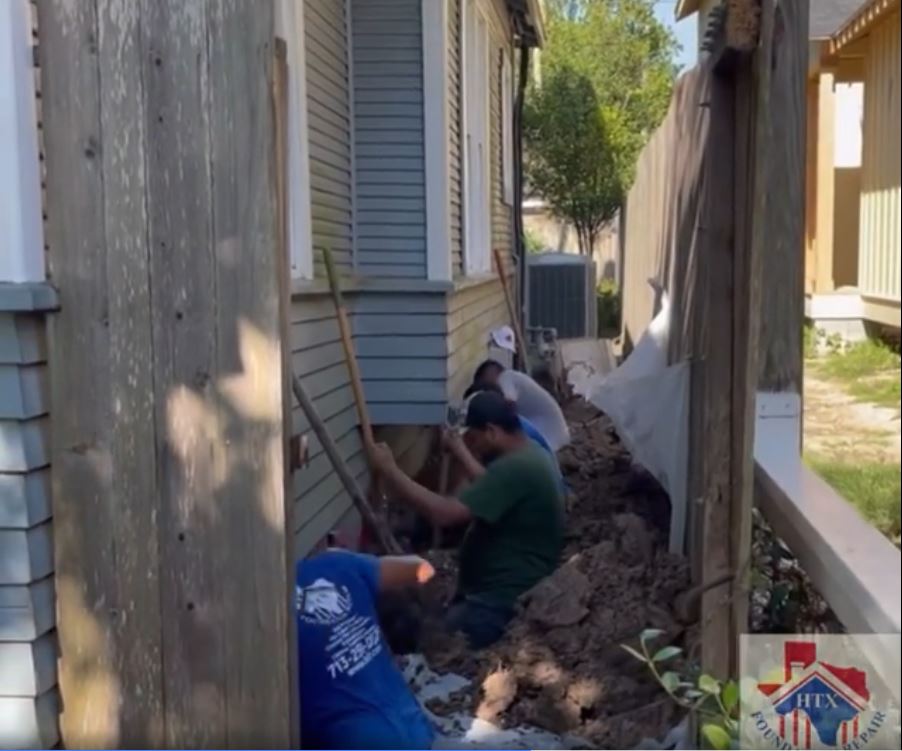 Foundation Repair