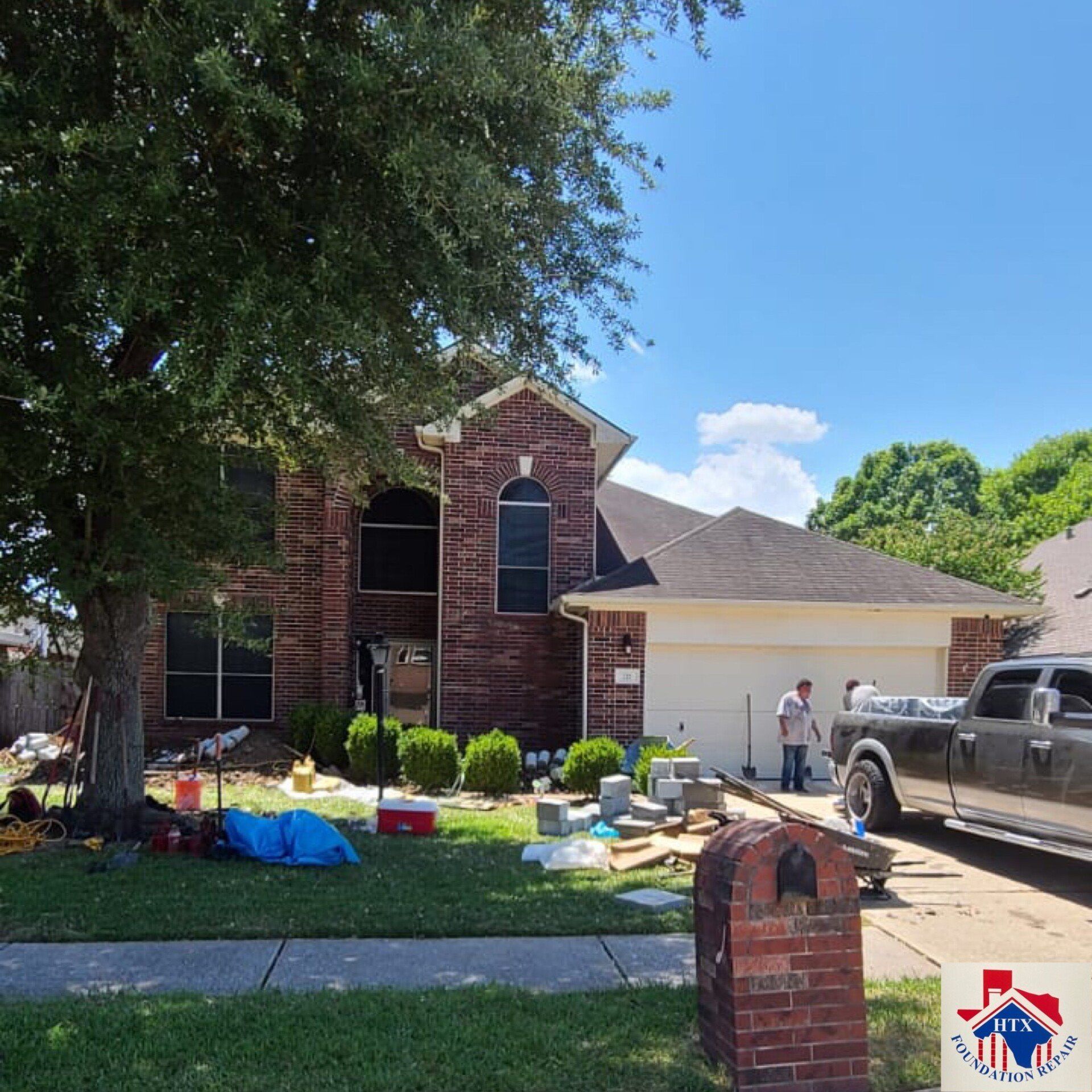 Foundation Repair Houston