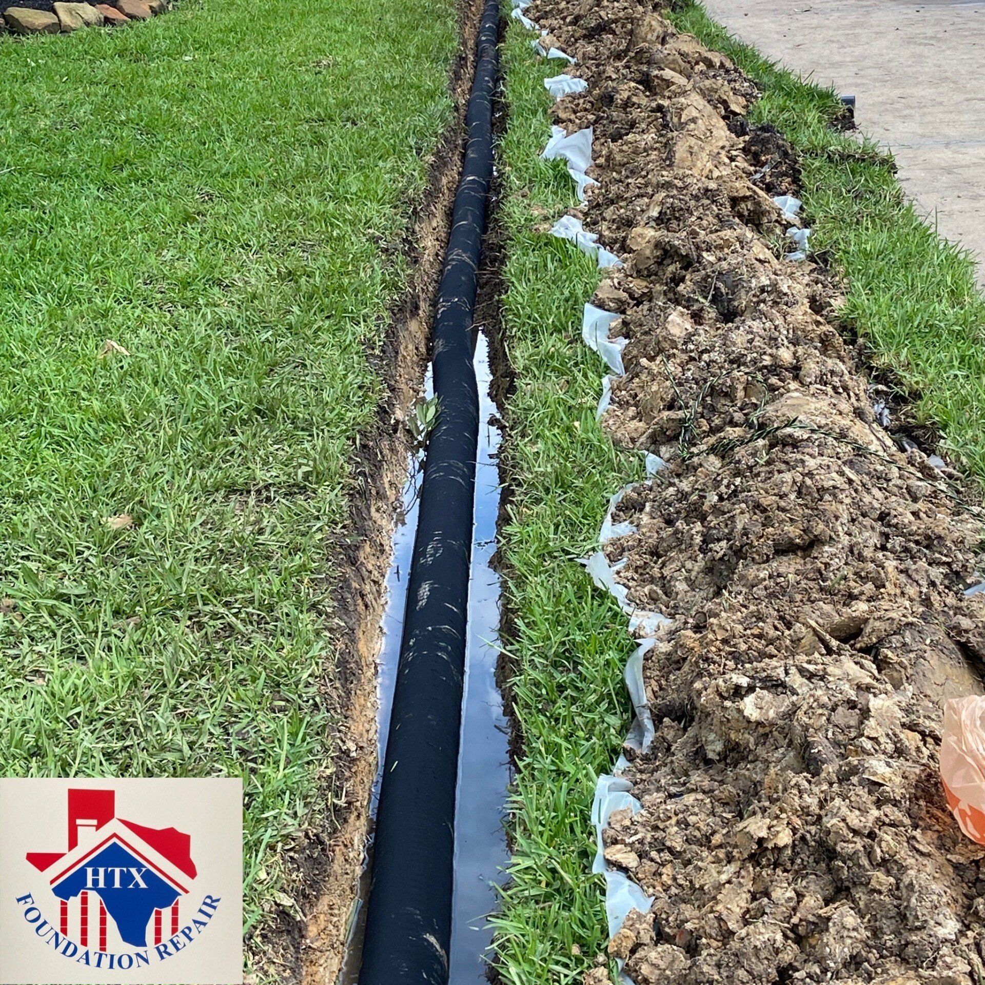 Drainage Systems | Houston, TX