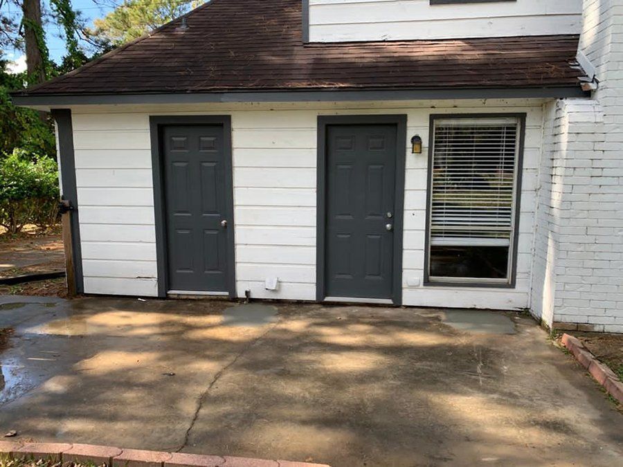 Residential foundation