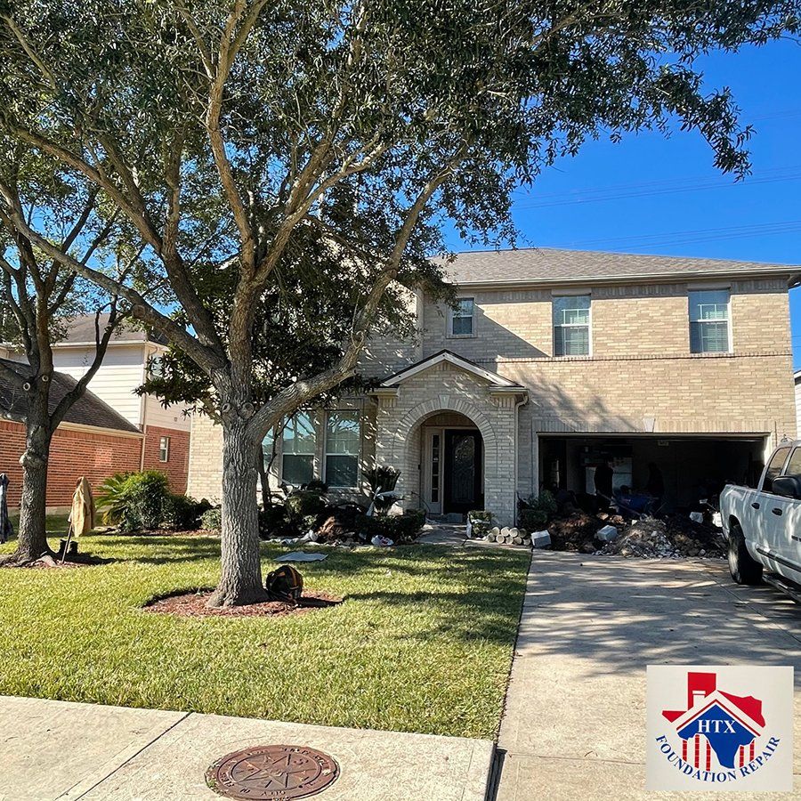 Residential house repair