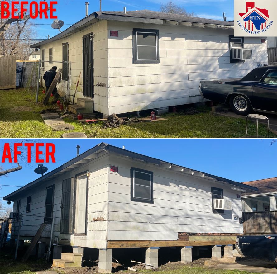 Residential foundation