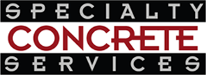 Specialty Concrete Services - Logo