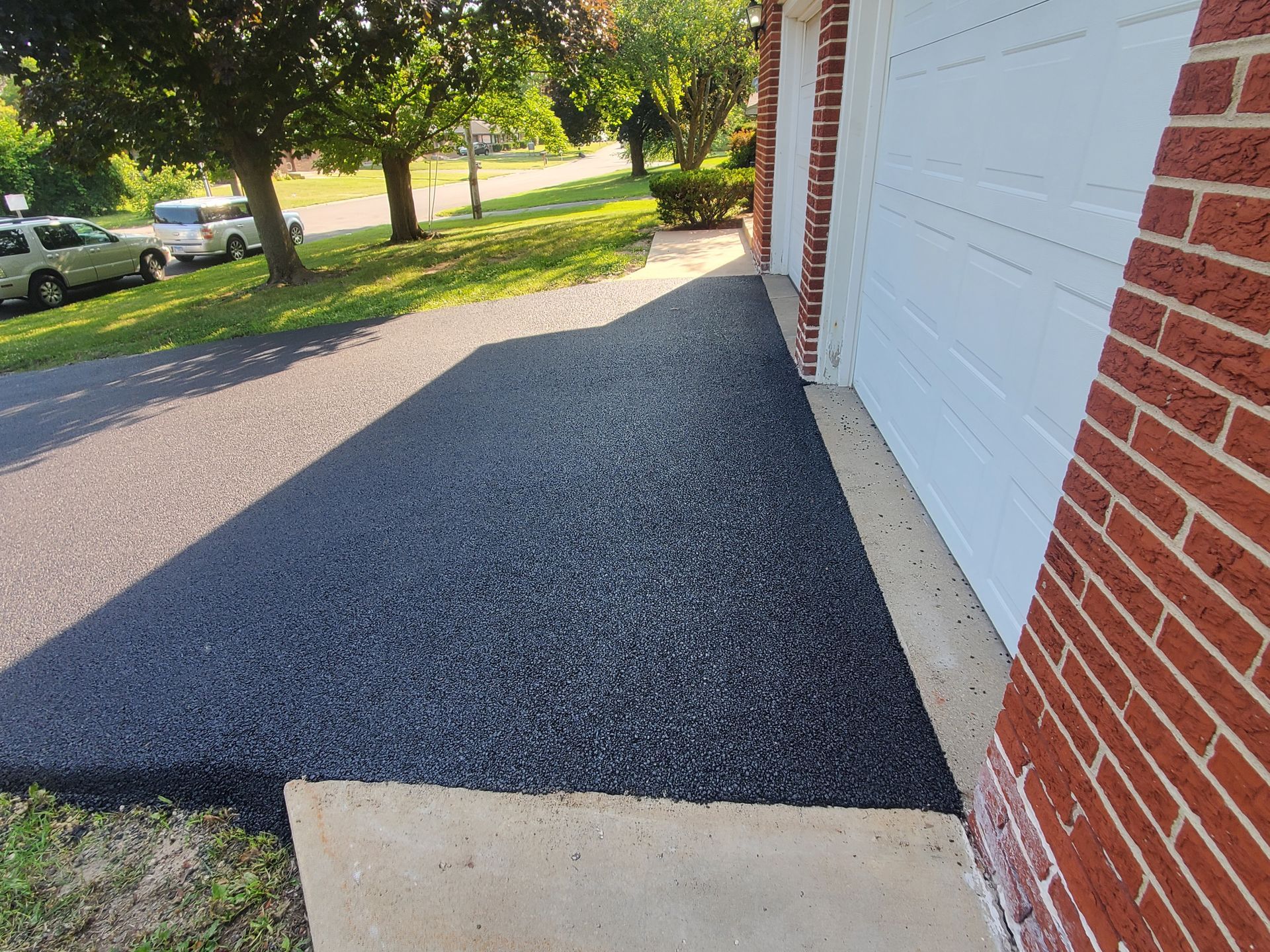 Paving services