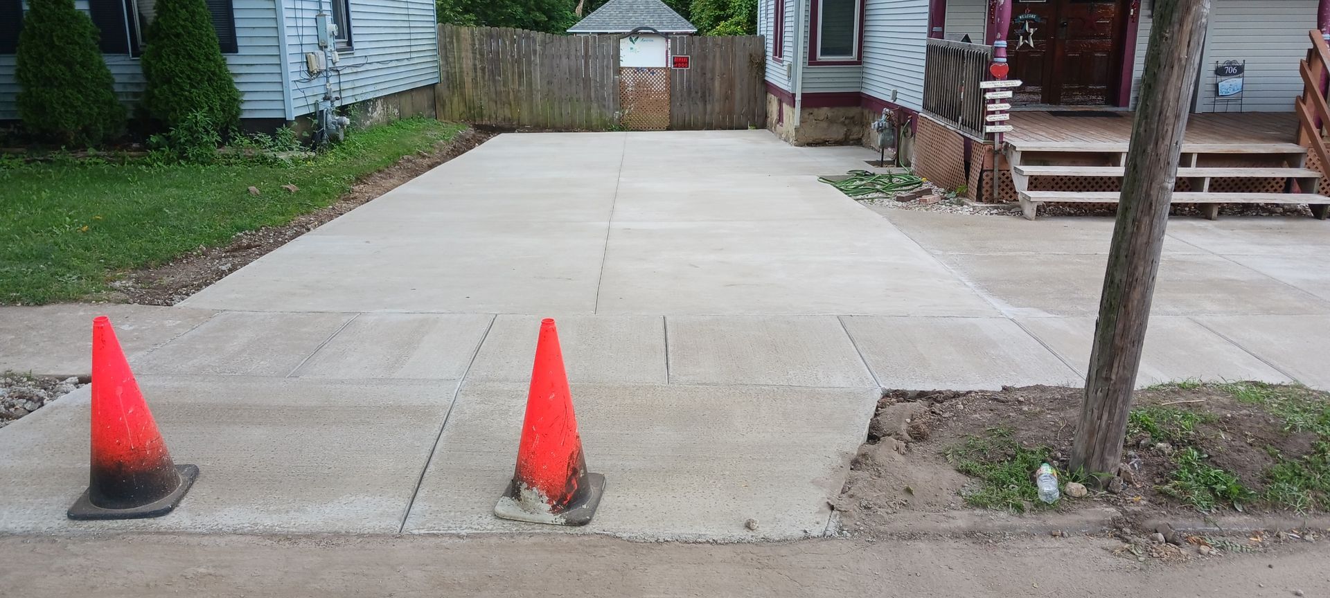 Paving services