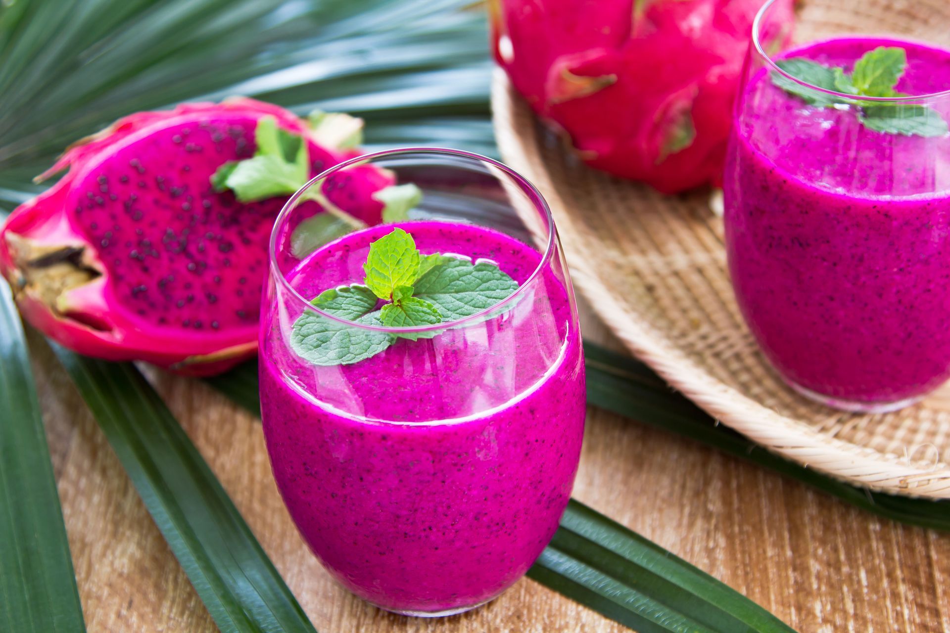 smoothie shop