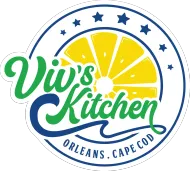 Viv's Kitchen & Juice Bar logo