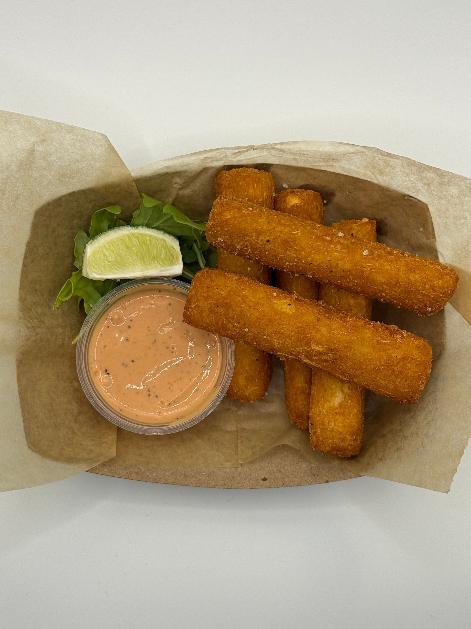 Yucca Fries