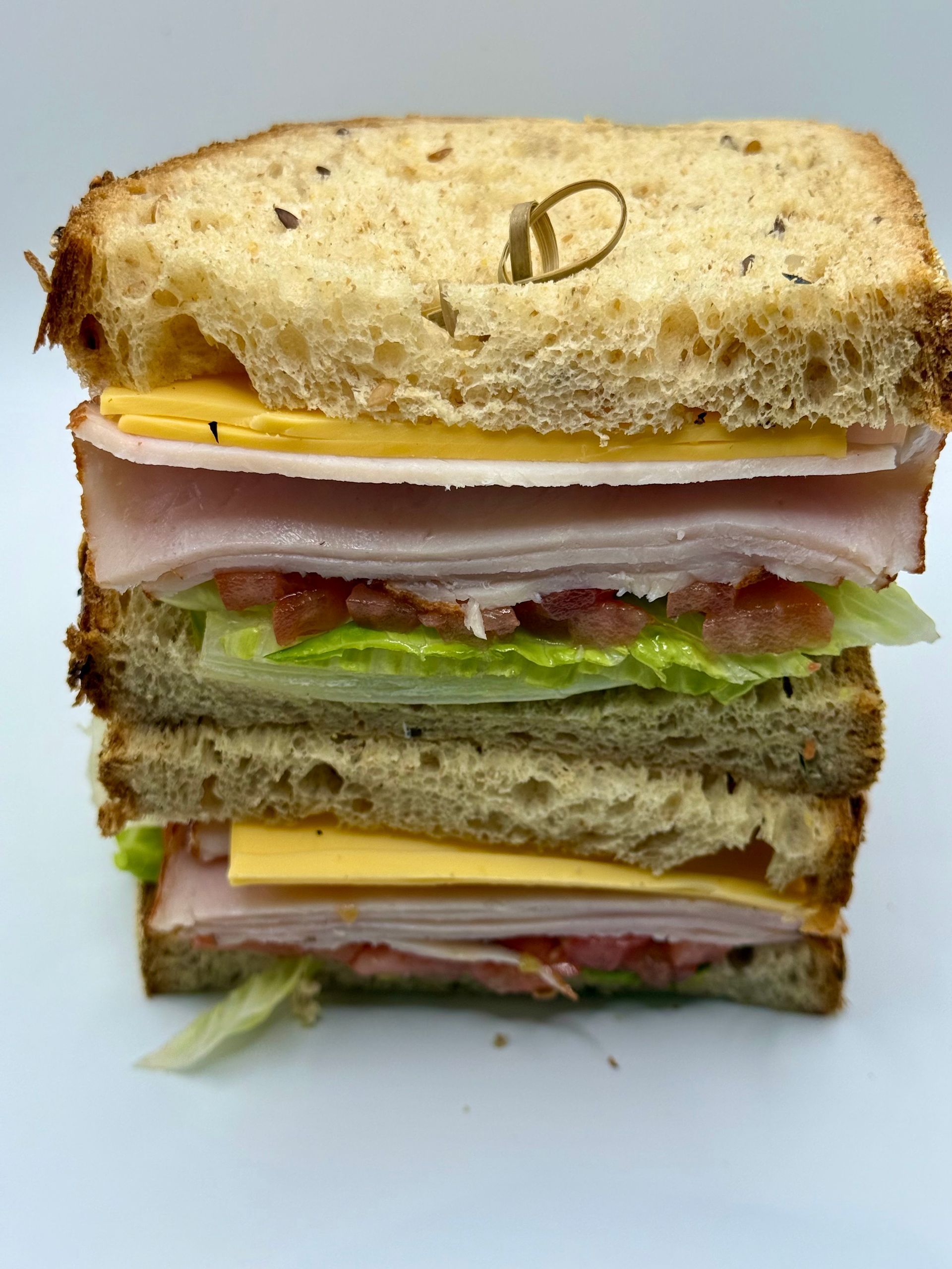 Charlie's Lunch