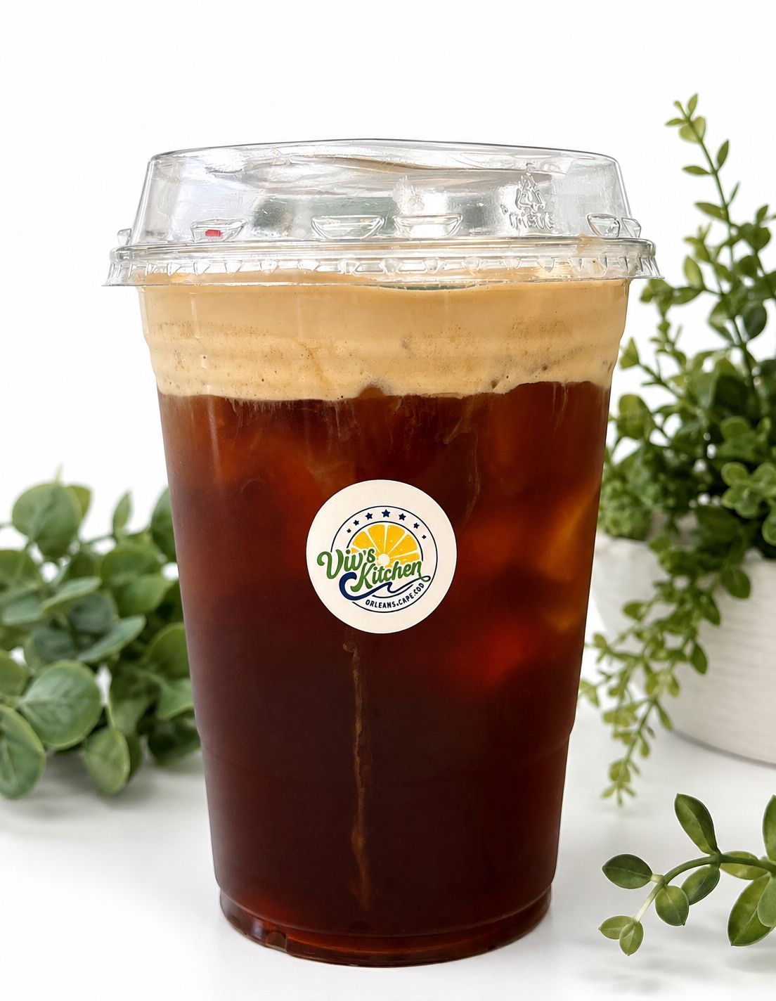 Nitro Cold Brew