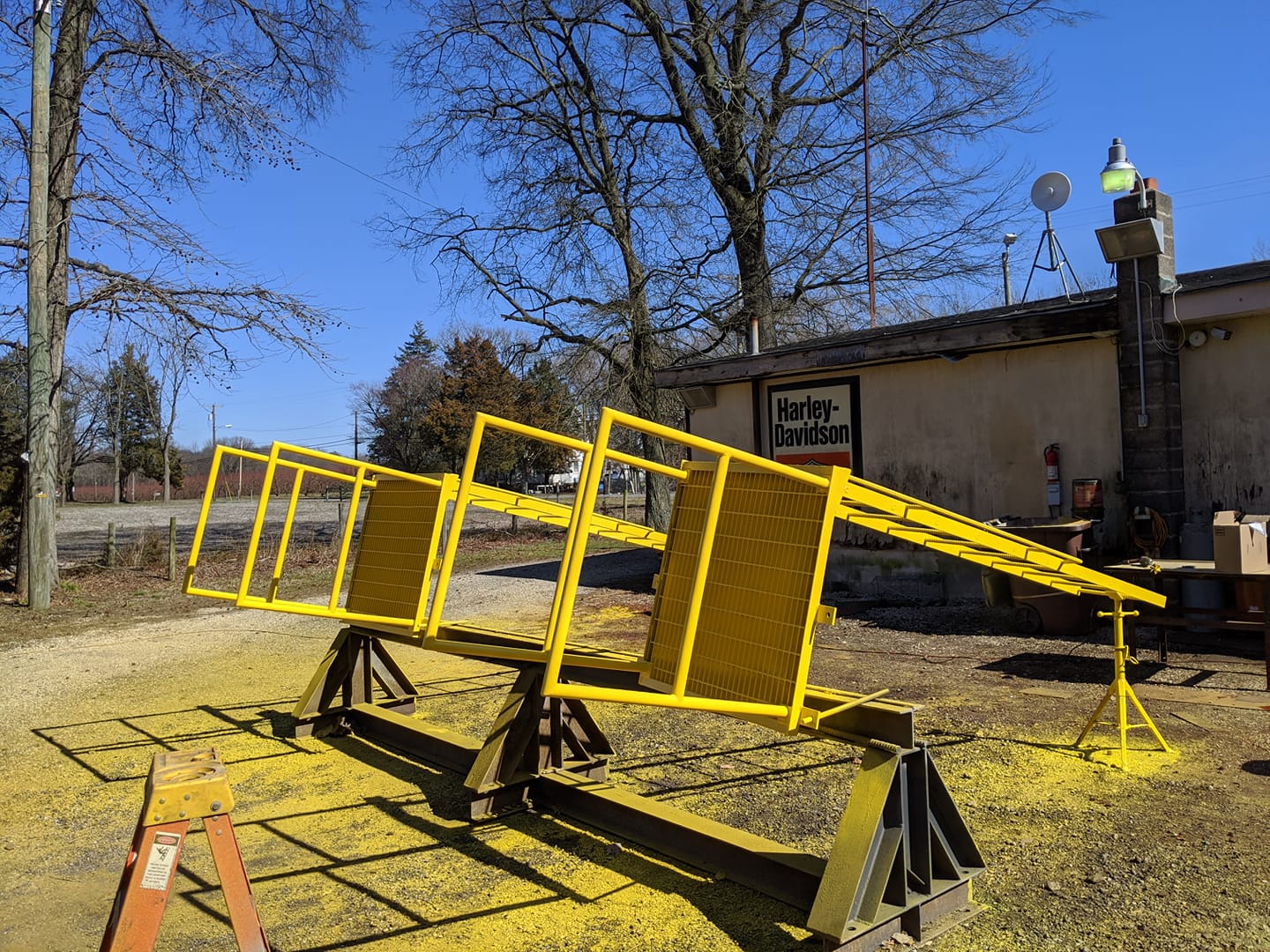 Welders East Coast Iron Shop LLC Glassboro, NJ