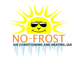 No -Frost Air Conditioning & Heating, LLC - logo
