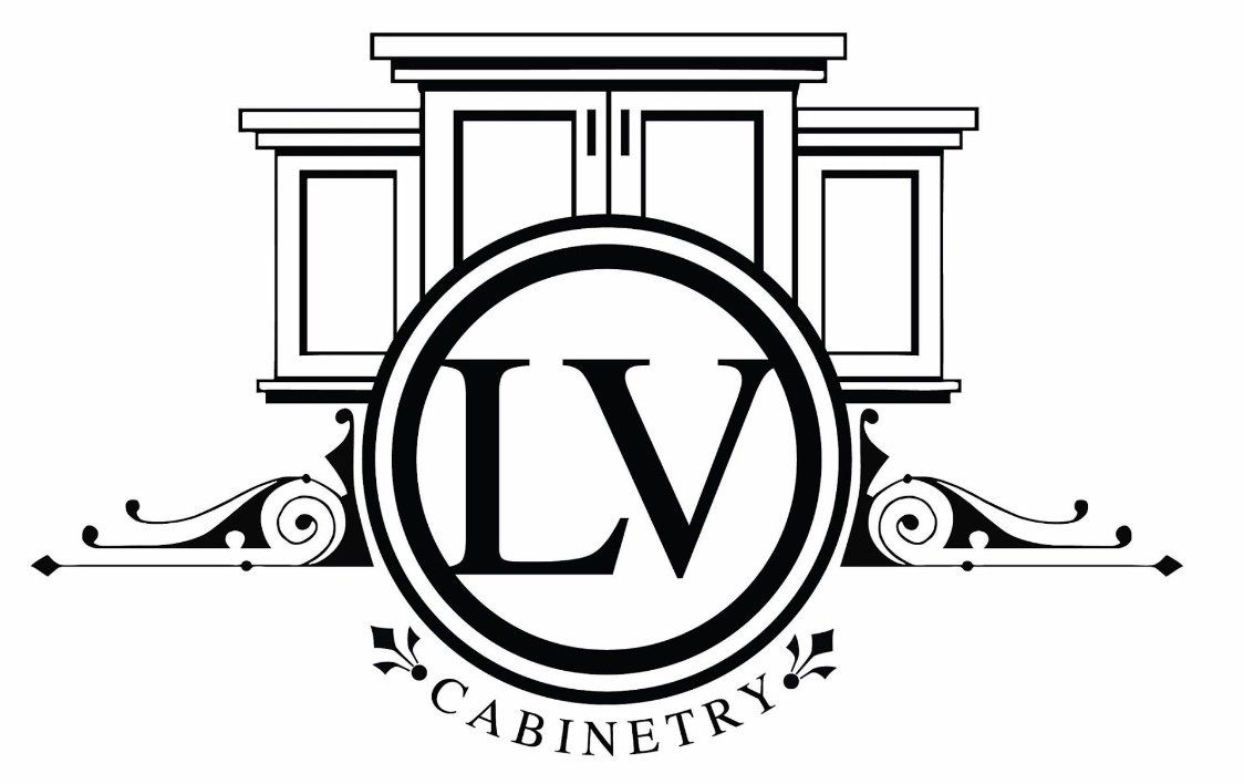 LV Cabinetry logo