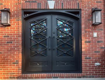 Home kitchen cabinets