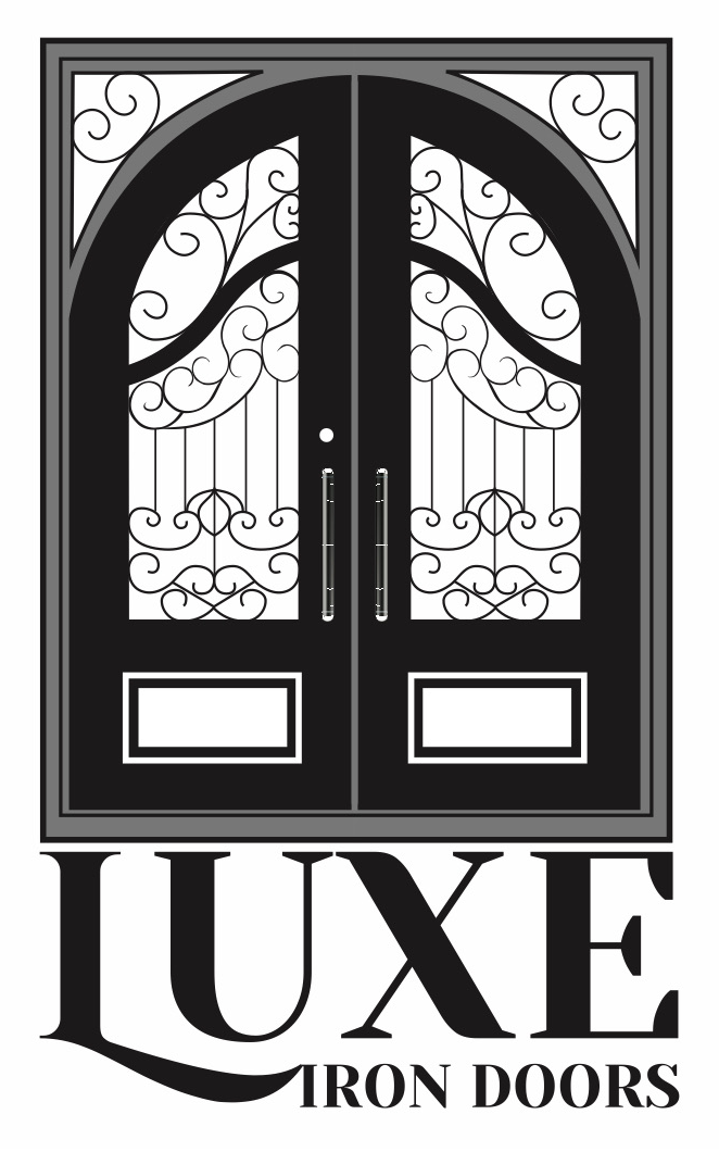 Luxe Iron Doors logo