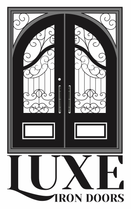 Luxe Iron Doors logo