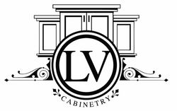 LV Cabinet and Countertop logo