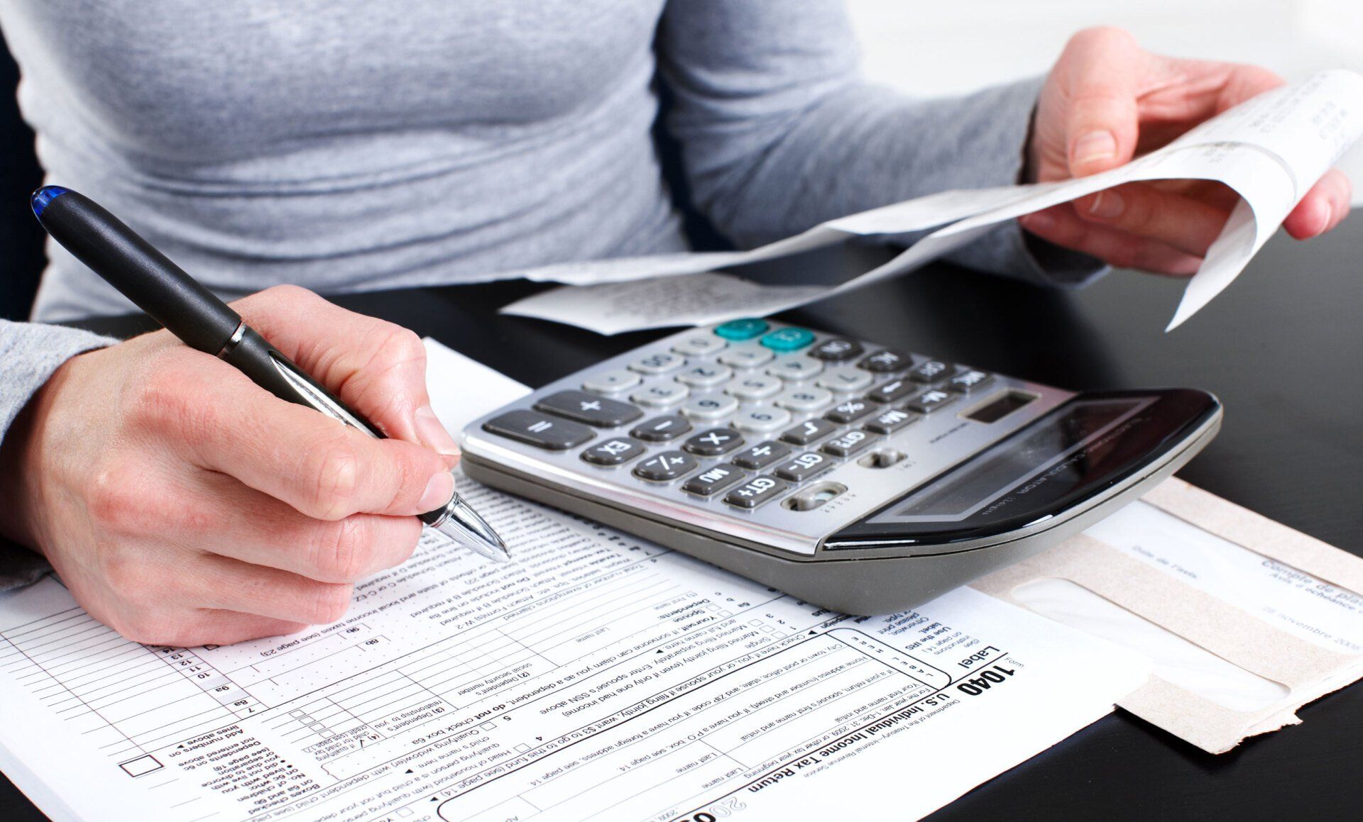 Learn More About Tax Services tax