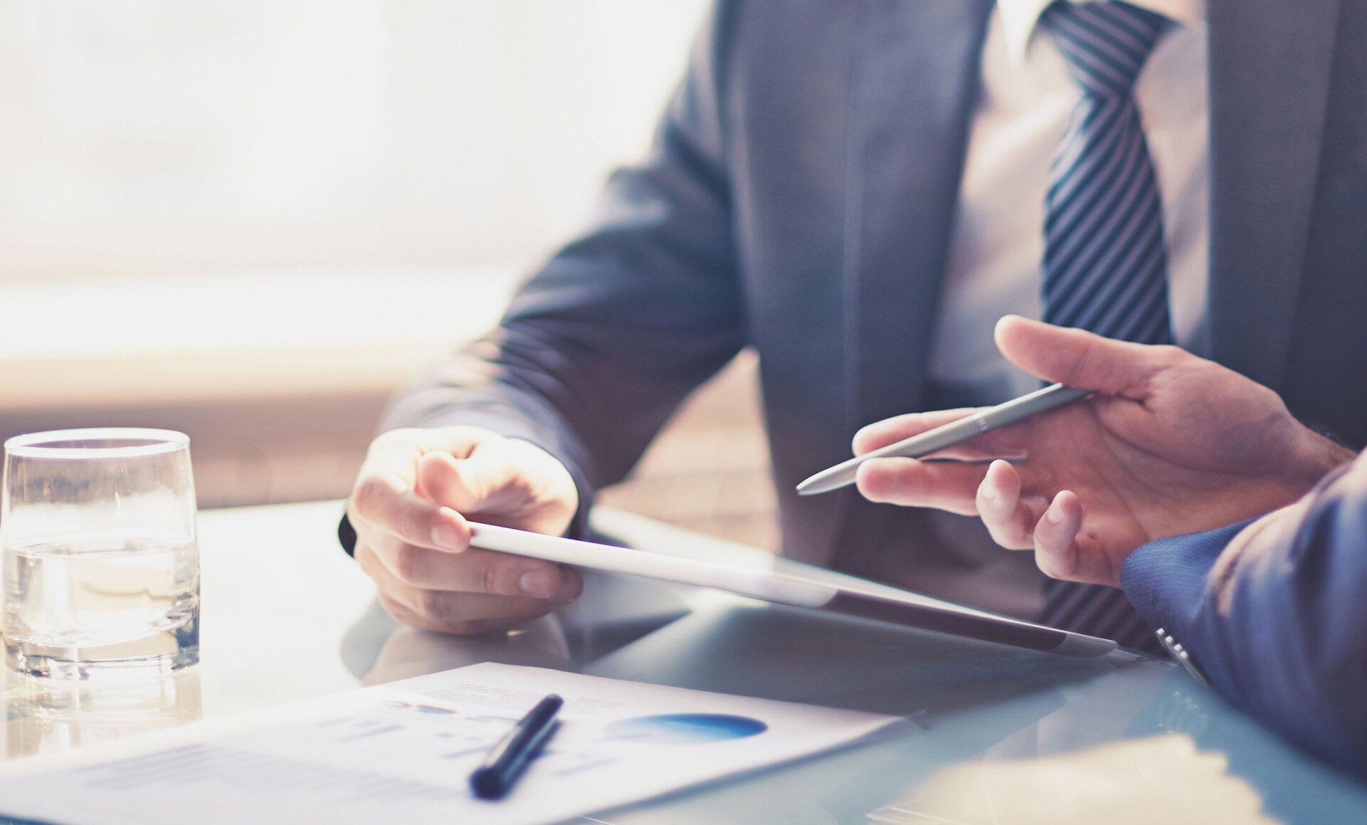 Learn More About Management Advisory consultation