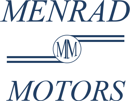 Menrad Motors logo