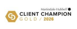 2026 Client Champion Gold