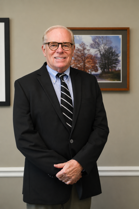 Allen Ladd - Attorney