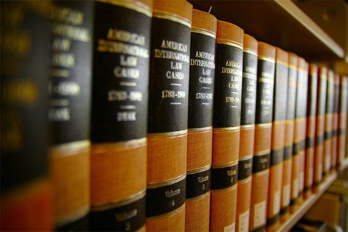 Law textbooks