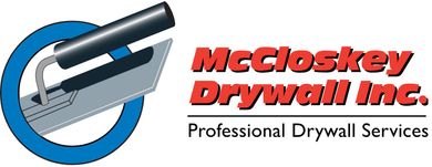 McCloskey Drywall Inc - logo