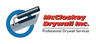 McCloskey Drywall Inc - logo