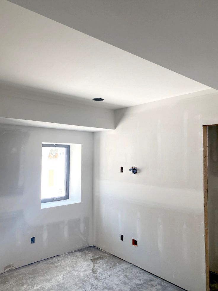 Drywall Work