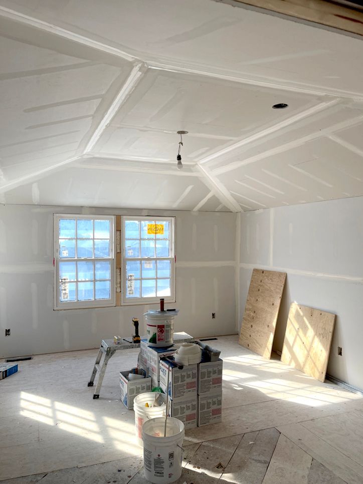 Drywall Work