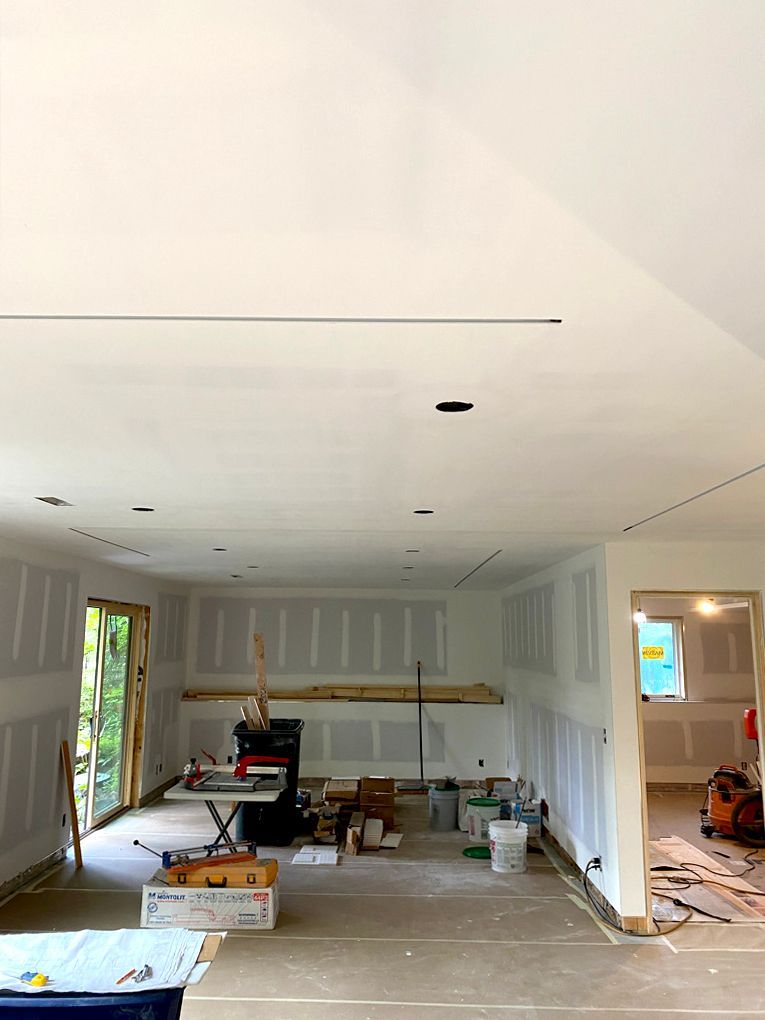 Drywall Work