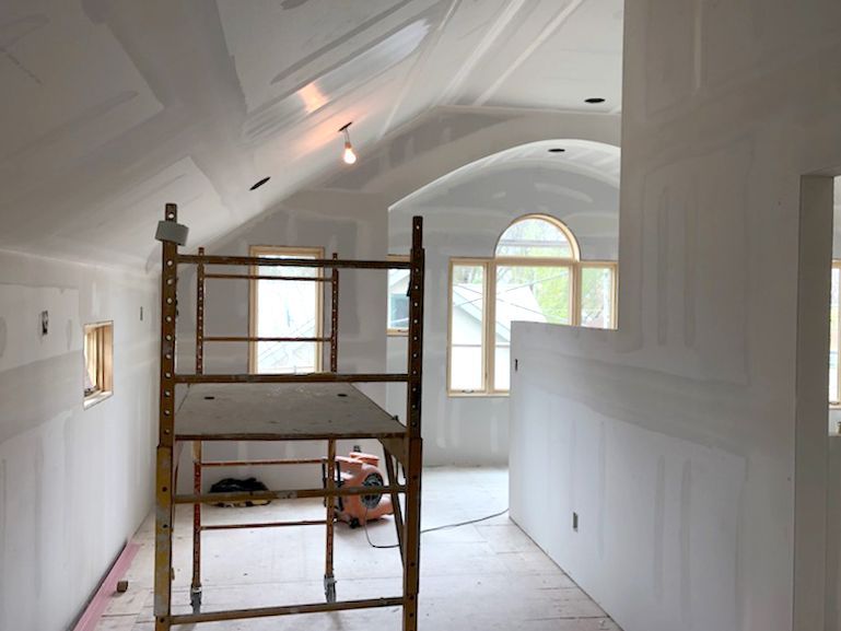 Drywall Work
