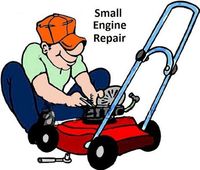 Small Engine Repair- logo