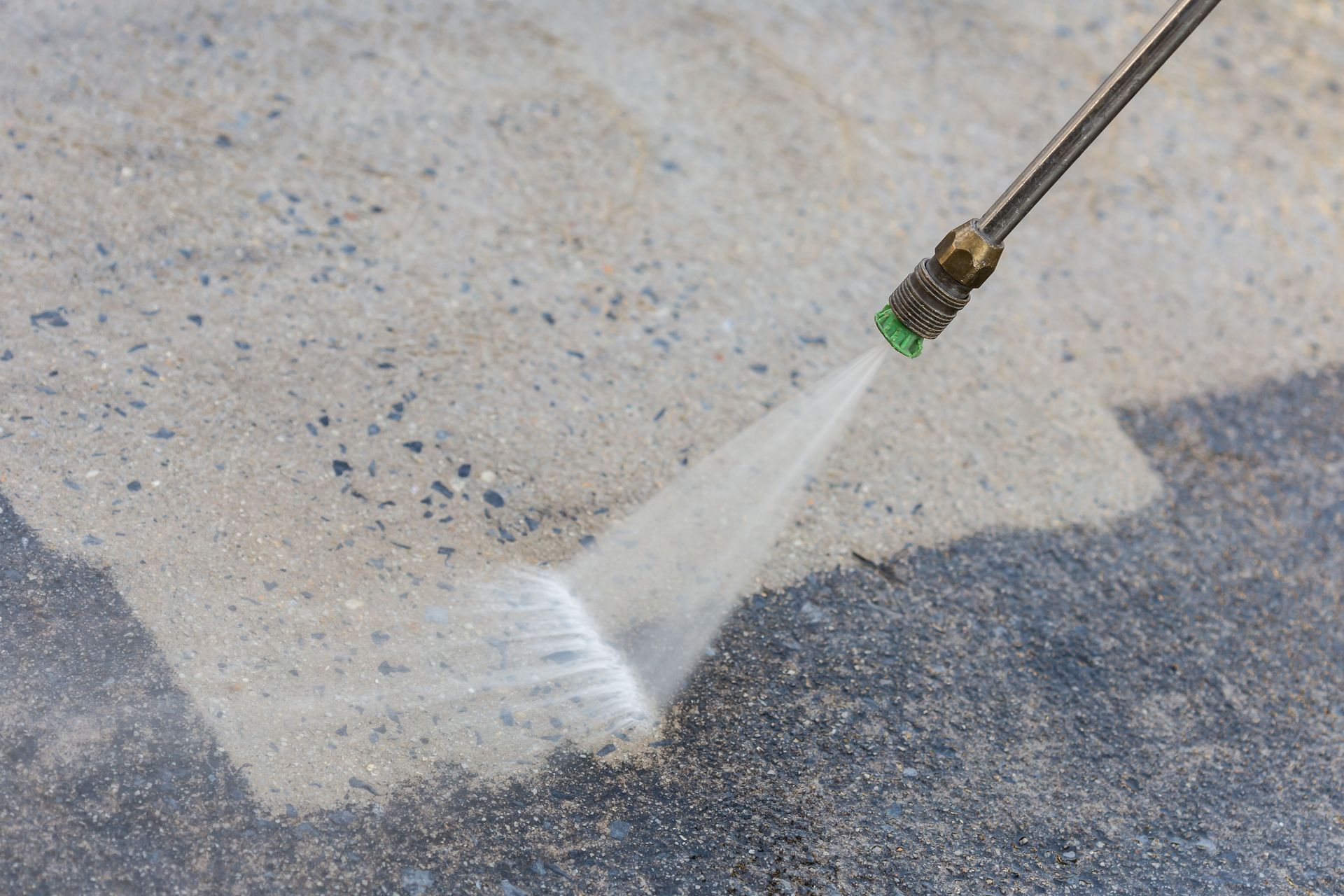 pressure washing services